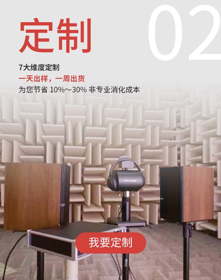 定制